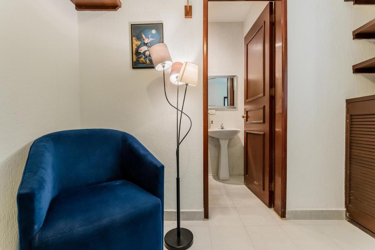 Elegant Lagoon Front Villa By Casa Paraiso Cancún Eksteriør billede